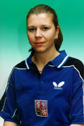 Alena VACHOVCOVA